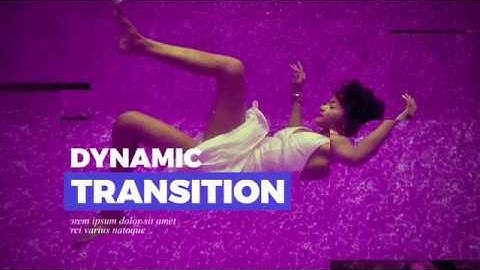 After Effects Template - Dynamic 3D Cubes Slideshow