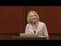 Distinguished Scholar Lecture: Maureen Vandermaas-Peeler - Clip 1