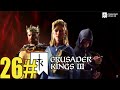 Crusader kings 3  viva el kagan iberox  26 gameplay espaol