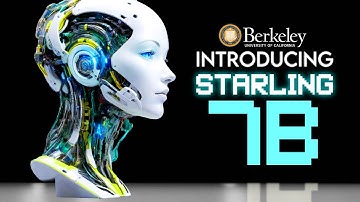 Berkeley’s NEW AI ‘Starling-7B’ Takes The Industry By STORM!