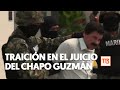 La "traición" de "El Chapo" Guzmán