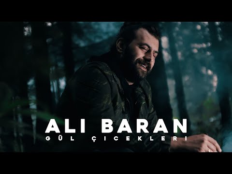 Ali Baran Gül Çiçekleri (Official Video)