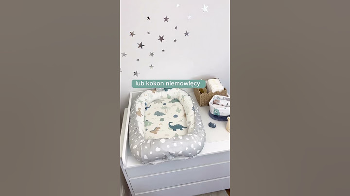 Jaki przewijak w pokoju niemowlaka wybrać? #wyprawka #kidsroom #nursery