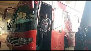 SIMBA SC WAKIINGIA UWANJANI KUIKABILI KMC