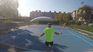 Training session with Aki The Coach # 43 screenshot 1