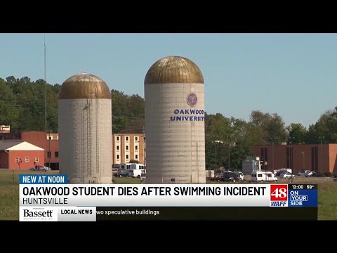 Oakwood University student dies after swimming incident