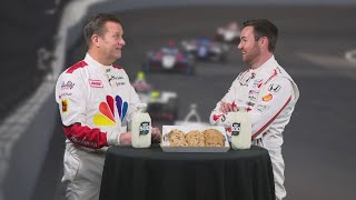 IndyCar drivers tell us their favorite Hoosier foods
