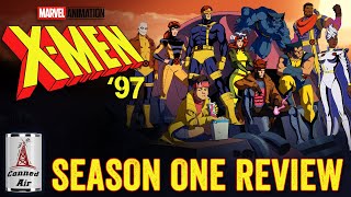 X Men '97 Season One Review (SPOILERS)