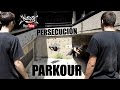 Tutorial persecucin parkour y freerunning