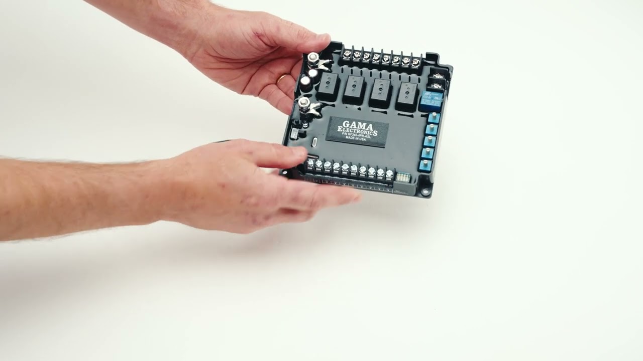 RF340-4PR-ASL - GAMA Electronics Inc.