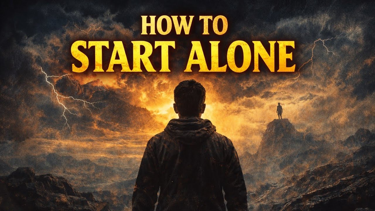 अकेले शुरुआत कैसे करें? Machiavelli की Dark Strategy