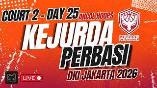 [KEJURDA DKI JAKARTA 2026 - COURT 2] BLITZ TIMUR VS NMO - 10 MIX