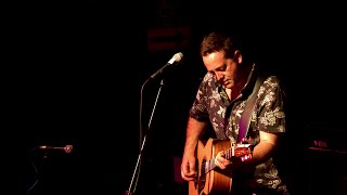 Winter (Acoustic)  Steve Saxton & The Gentlemen EP Launch