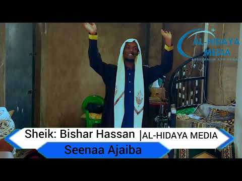 SEENA AJAIBA QUDBA SHEIK BISHAR HASSAN
