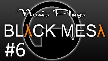 N: Black Mesa 6 - Box Jumping Challenged