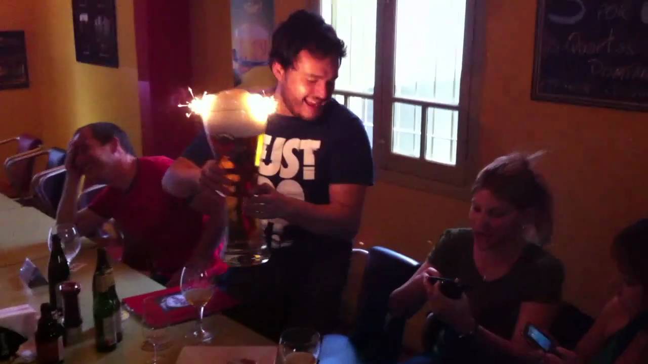 Chope 3 Litros - Aniversários no Bar brejas