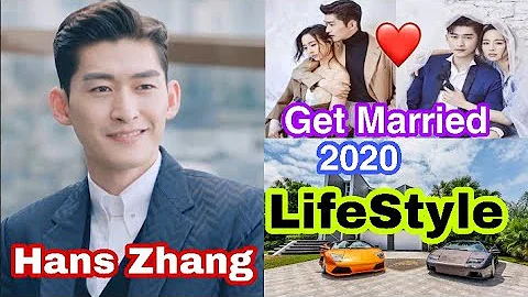 Hans Zhang,(张翰)LifeStyle2020, Ge Married i 2020,Biography,Facts, Facts,By ADcreation - DayDayNews