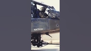 AH-64 Apache