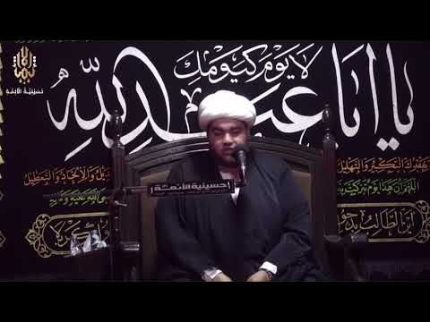 ًيوم الذي راعي الشيم انوى يشد الراحلة | الشيخ عبدالحميد الغمغام
