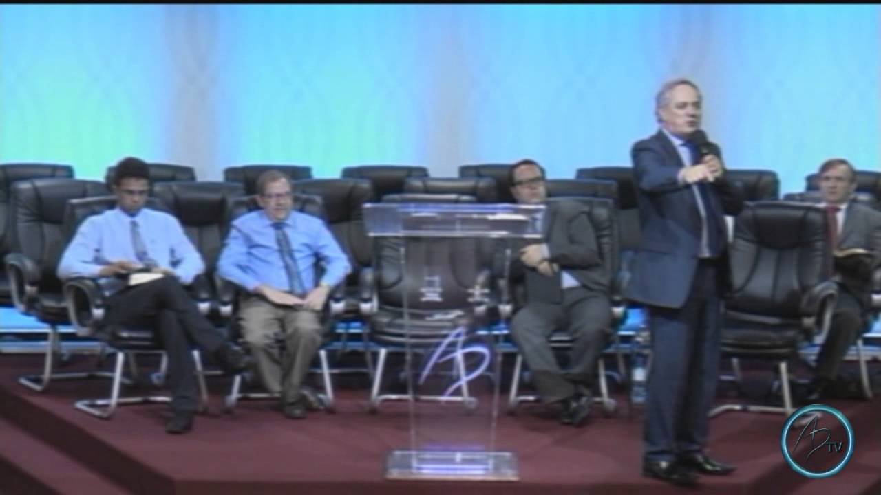 deus şapka Pastor Nilton dos Santos - Entrega teu caminho ao Senhor