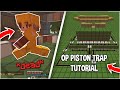 IM KILLING BARD AFTER BARD + OP PISTON TRAP TUTORIAL | ViperMC Reforged