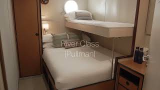 Look inside the True North II with the Kimberley Cruise Centre