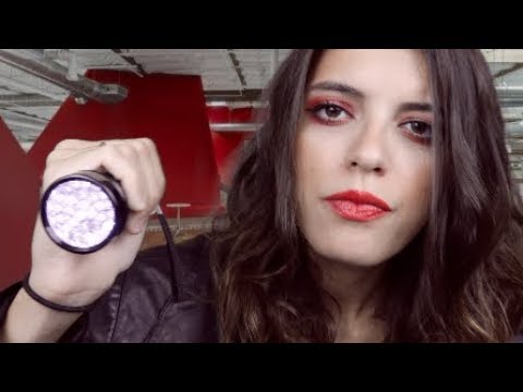 soft spoken band ASMR | Secret Agent Wants Information From YOU!