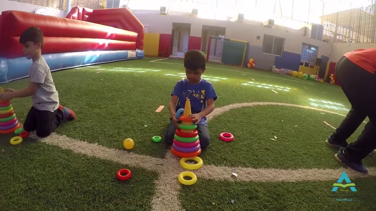 فعاليات الأسبوع التمهيدي بمدارس المتقدمة حي الشهداء