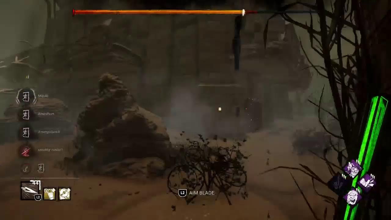 DBD Killer Boost. Bone Chill Event YouTube