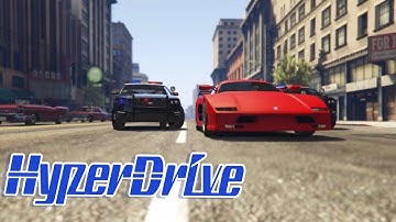 HyperDrive - GTA V Film