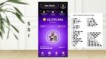 Gemz Daily Cipher Morse Code 13 November 2024