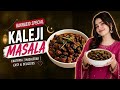 BakraEid Special Kaleji Masala 😍