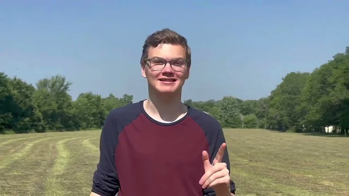 Conner, Life Sciences, USA, Finalist: 2023 Breakthrough Junior Challenge