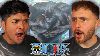 PICA FINALLY SPEAKS!😭 - One Piece Episode 683 + 684 REACTION + REVIEW!
