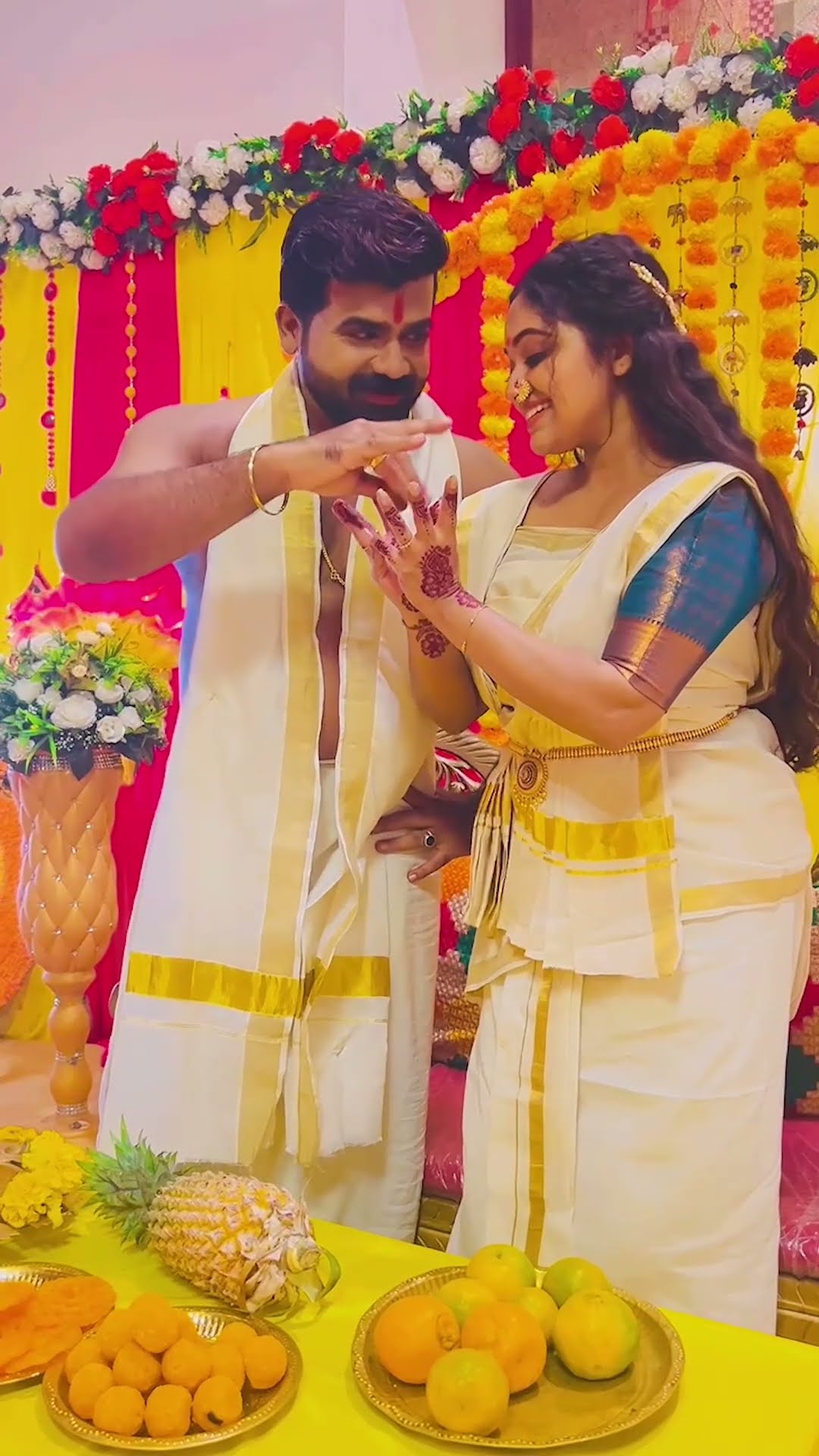 #Santhwanam2 സൂര്യനാളം പൊൻവിളക്കായ്.. ?⭐