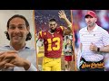 Who&#39;s To Blame For USC&#39;s Poor Defense? Mark Sanchez Discusses | 11/06/23