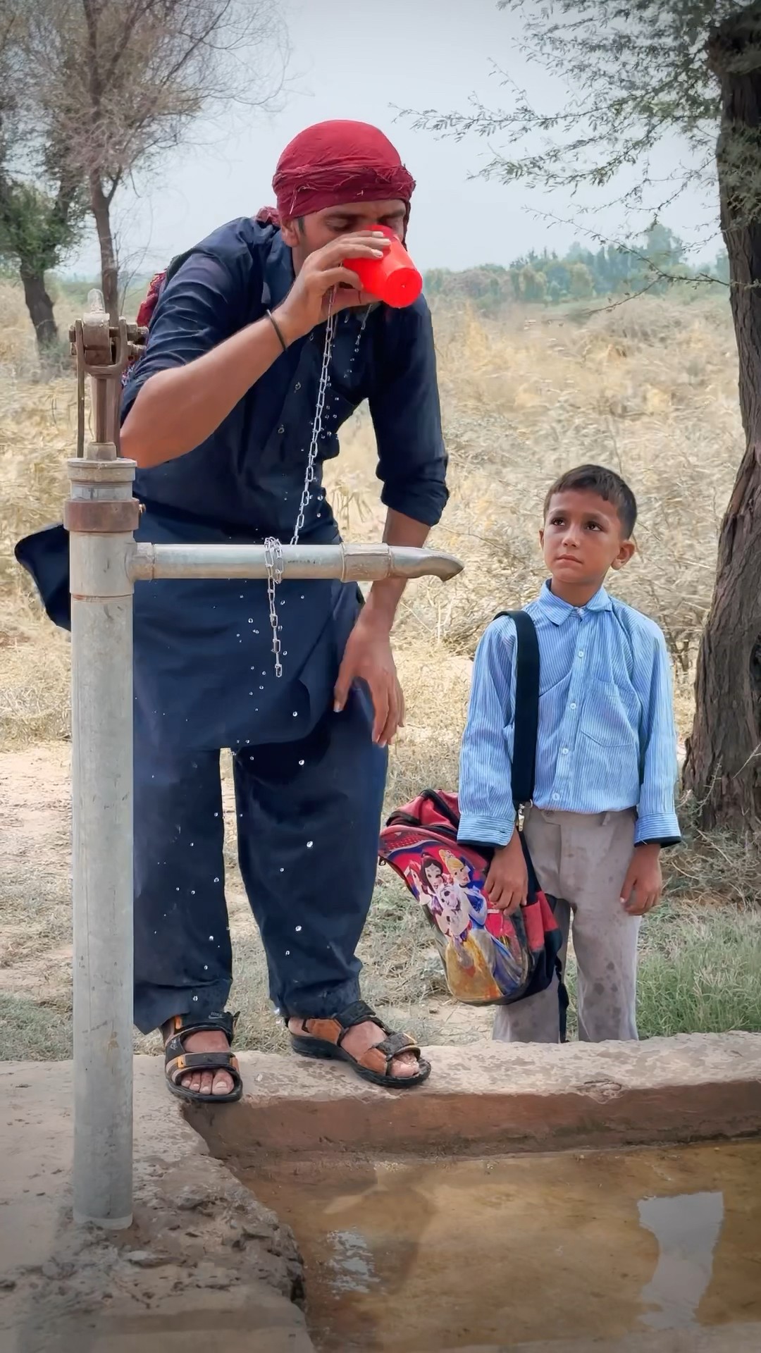garib ki neki 2 ???