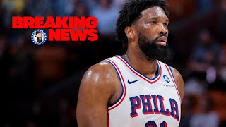 Joel Embiid is having surgery…. TODAY..  wtf?