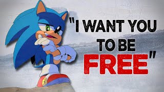 The Philosophy of IDW Sonic