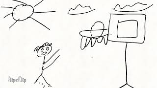 Basketball Flipaclip