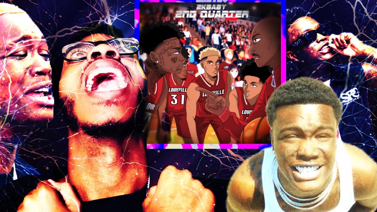 2KBaby - 2nd Quarter [Full Album] (Reaction/Review)