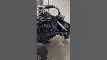 RZR Pro R Install | Rugged Radio, Viper Shifter, Switch-Pros | #utv #shorts #install #rzr