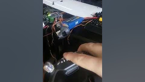 Dji fpv goggle mod wireless headtracker arduino nano 33 ble testing