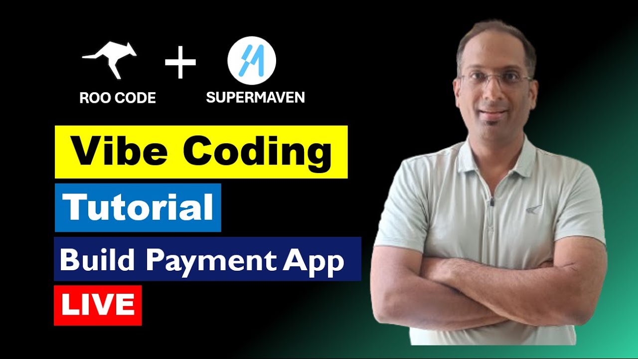 Vibe Coding-What is it? Build Live UPI Payment App with Razorpay in 30 Mins using AI Code Editor