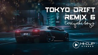 Tokyo Drift 2022 - Teriyaki Boyz [ Remix 6 ] • Clip Music Video - No Copyright #DoRemixClips Resimi