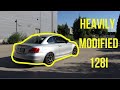 BMW 128i Build Breakdown (HEAVILY MODIFIED/STX PREPPED)