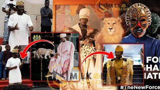 🐅Cheddar Explains Why He Decided To Breed Tigers In Ghana - Nana Kwame Bediako,The New Force Leader
