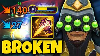 Wild Rift Master Yi Jungle Gameplay in Season 21 (Build & Runes) screenshot 4