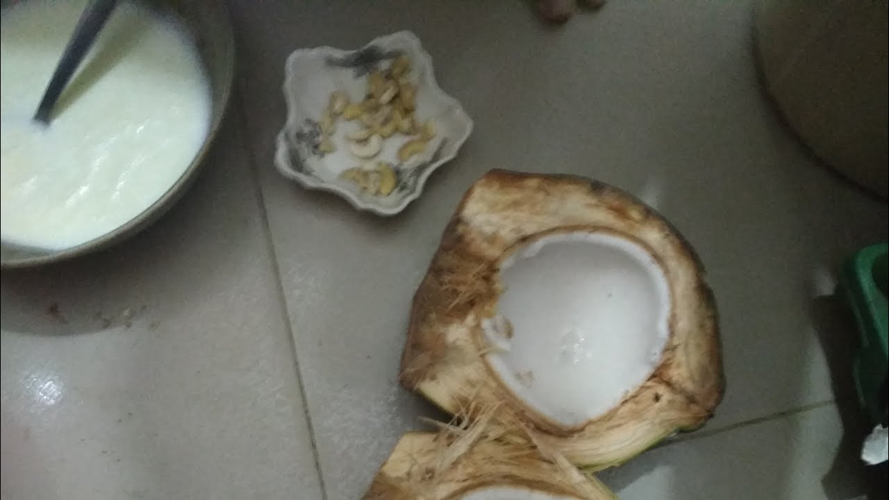 Coconut juice ।। ডাবের দুধ শরবত ।। Coconut milk juice recipe ।। Hot