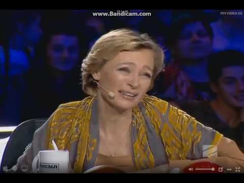 ბათუმელი ილუზიონისტი ნიჭიერი 2016